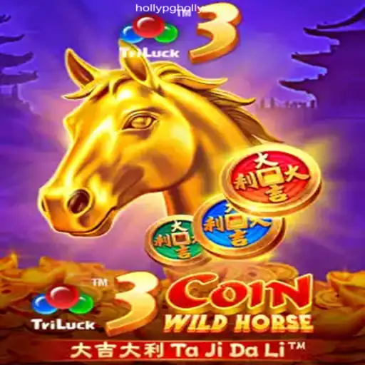 Explore the Thrills of 3CoinWildHorse