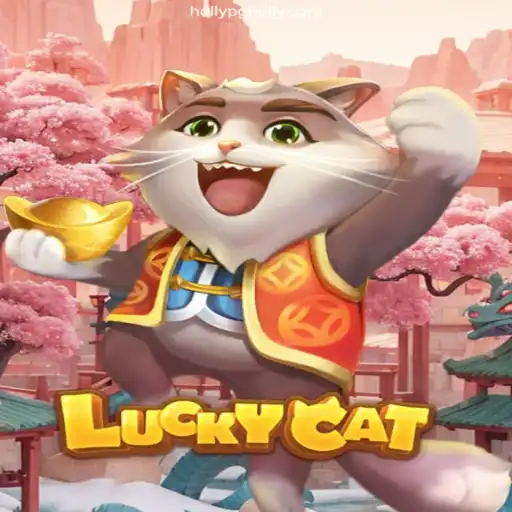 Discover LuckyCat: The Thrilling New Game on HOLLYPG.COM