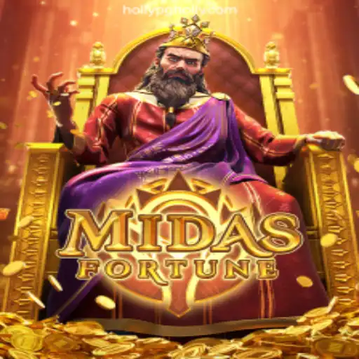 Unveiling MidasFortune: The Golden Experience with HOLLYPG.COM