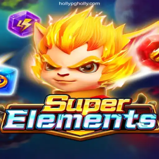 Explore SuperElements: The Thrilling New Game on HOLLYPG.COM